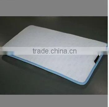 3d mesh fabric baby pillow