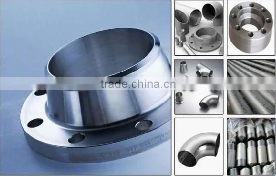 NPT Thread Pipe Flange