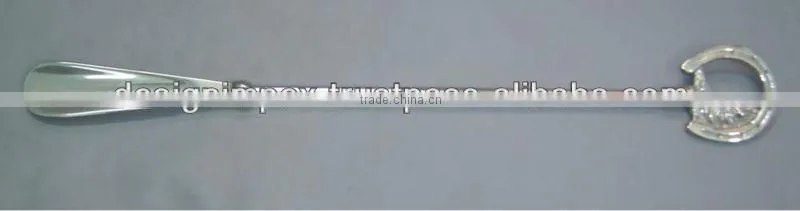 Cast Aluminium Shoe Horn