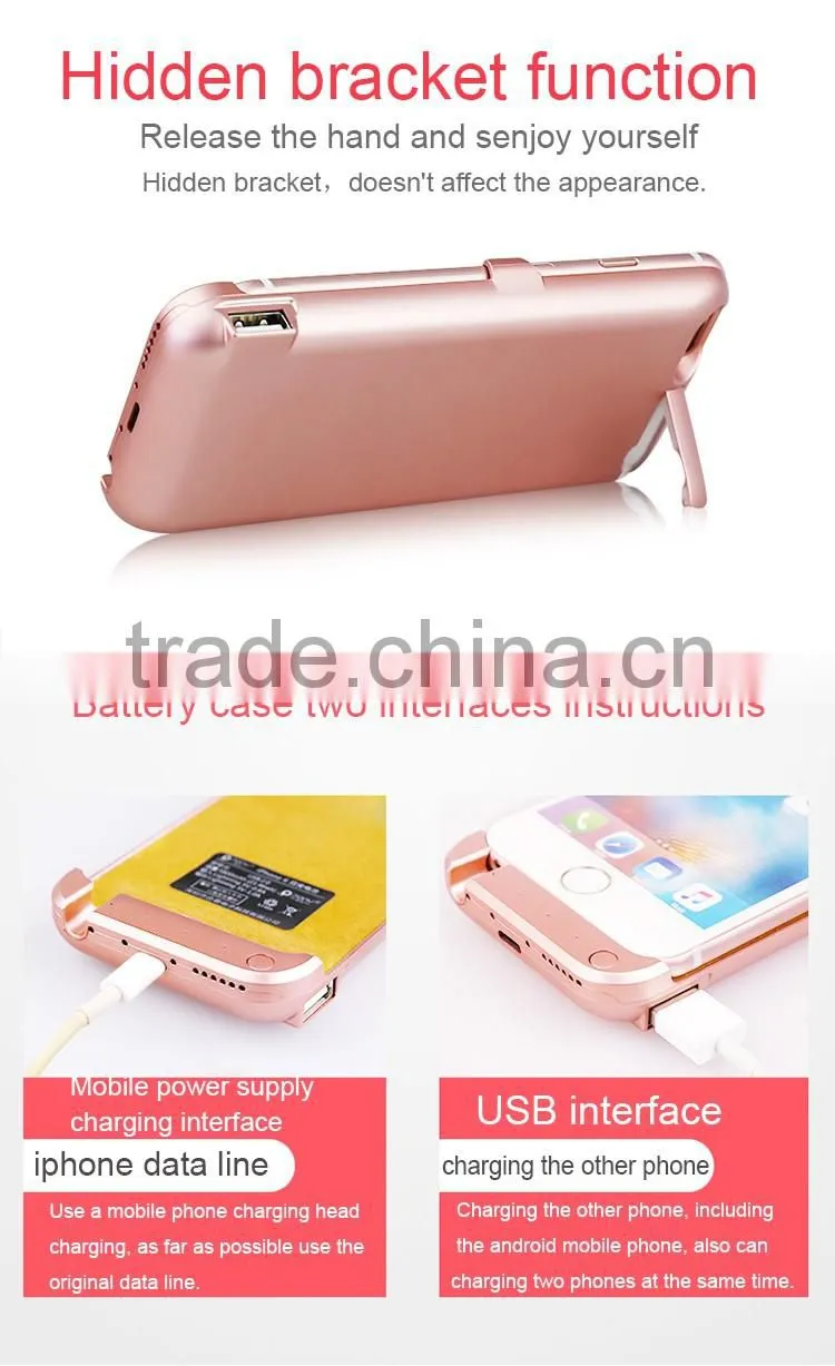 2016 stylish cellphone cases machine making cover for mobile phone cheap mobilephone designer smart battery caseiphone 6