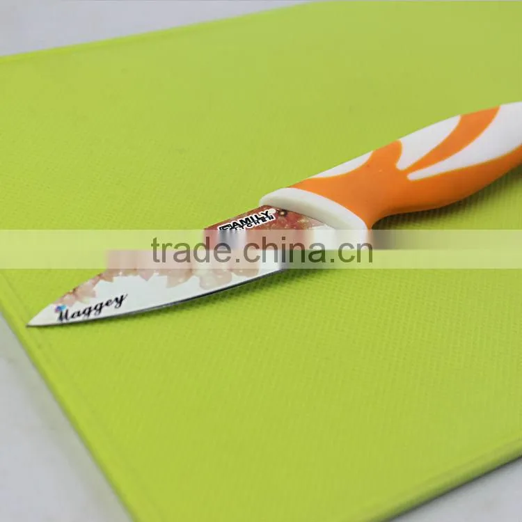 Cheap paring knifeset