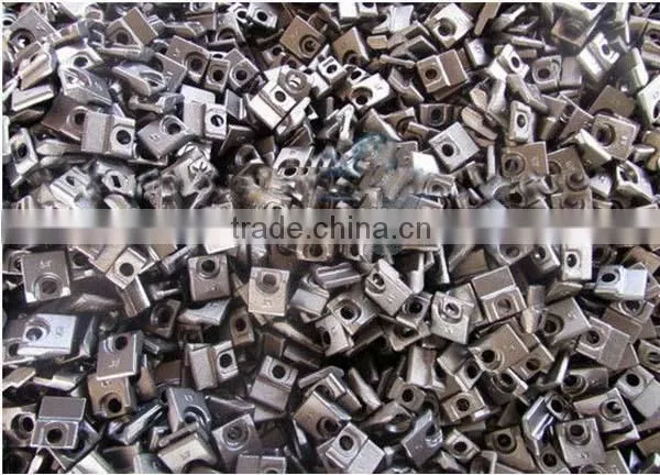 Elevator Guide Rail Clip, Elevator Rail Clip, Elevator Clip