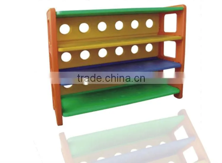2015 Child Plastic Toy Cabinet