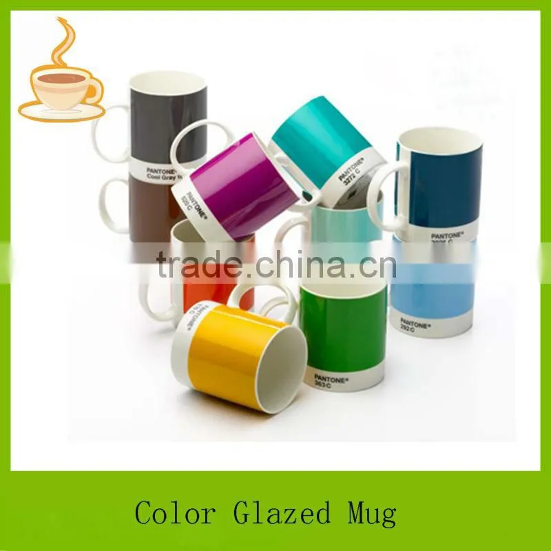 fine porcelain mugs personalized porcelain mugs LJ-6073