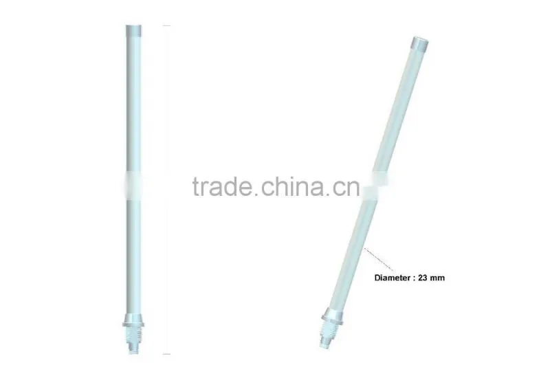 2.4GHz 9dB High dB OMNI WIFI Wireless Fiberglass Antenna