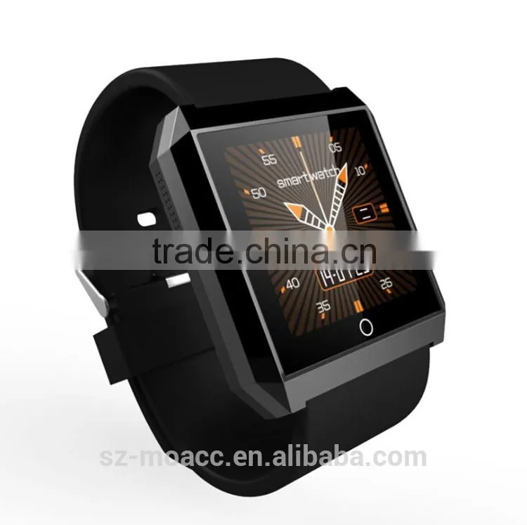 cell phone watch with compass,pedometer,sleep monitoring