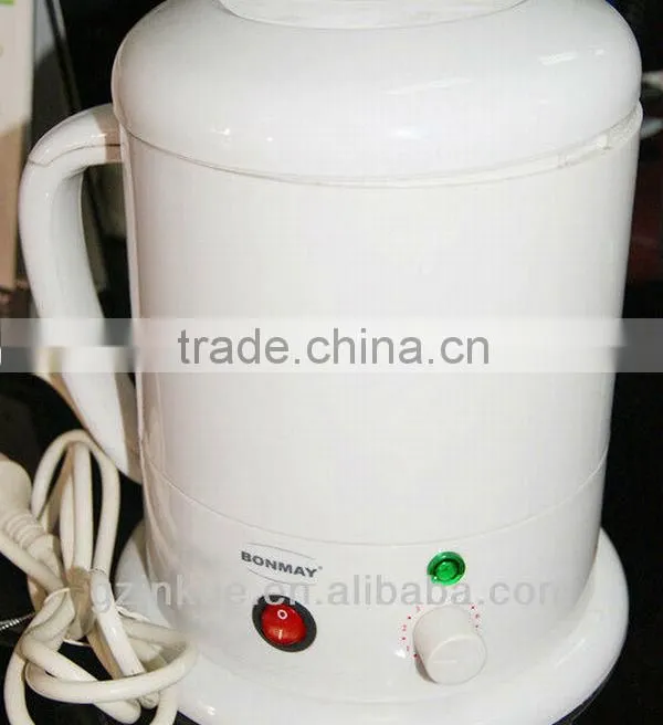 Beauty salon High temperature 160 centigrade instant wax heater warmer for hair removal