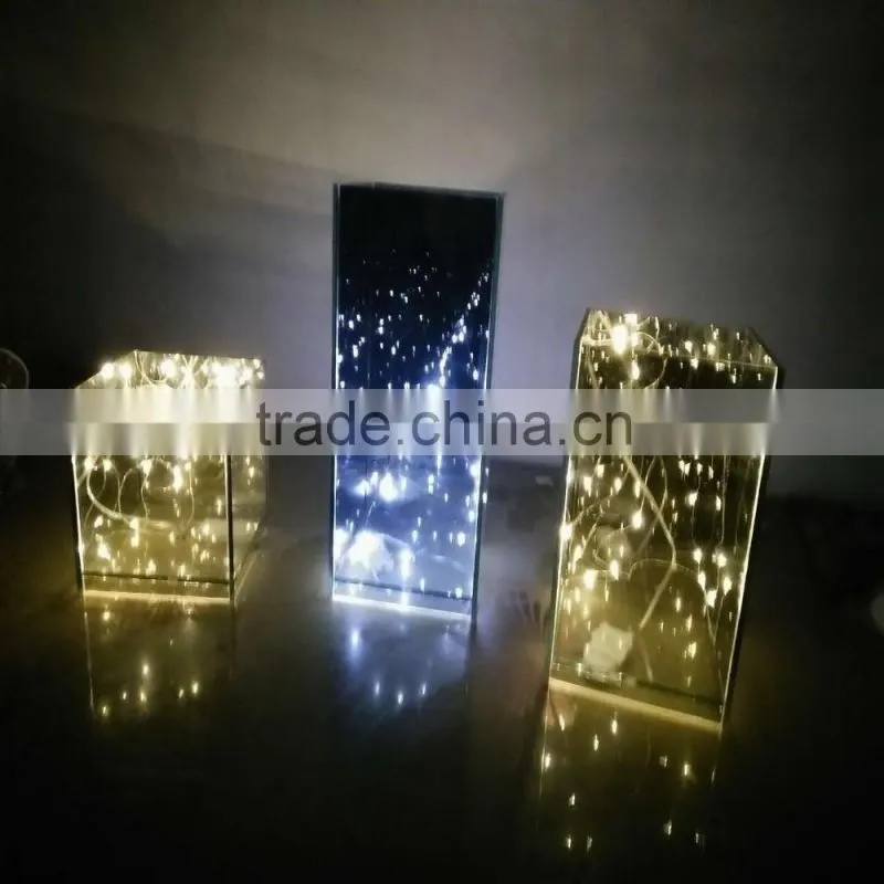 2016 wholesale led lamp for the house with infinilty light box