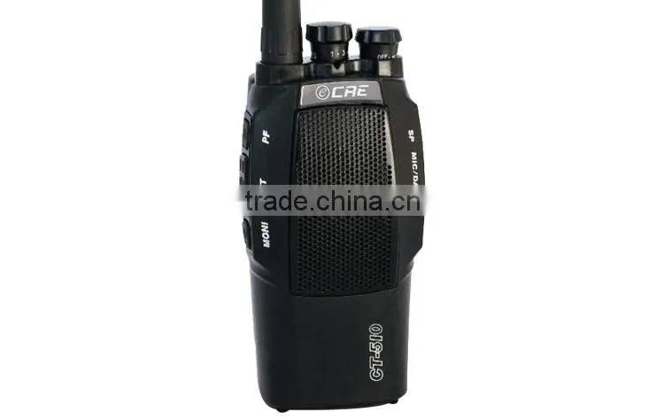 Portable Walkie Talkie Long Range Amateur Radio Equipment With Shockproof