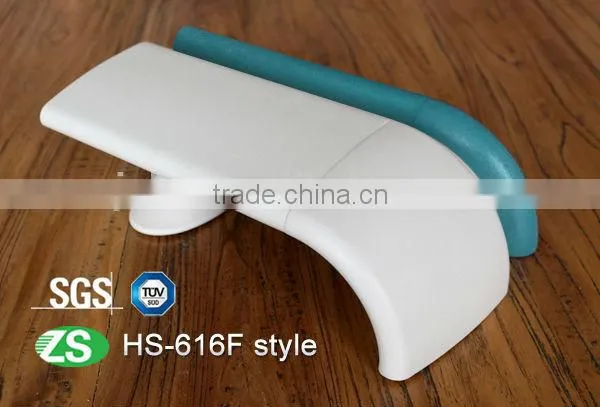 Modern colorful anti-collision hospital handrial for corridor with high quality