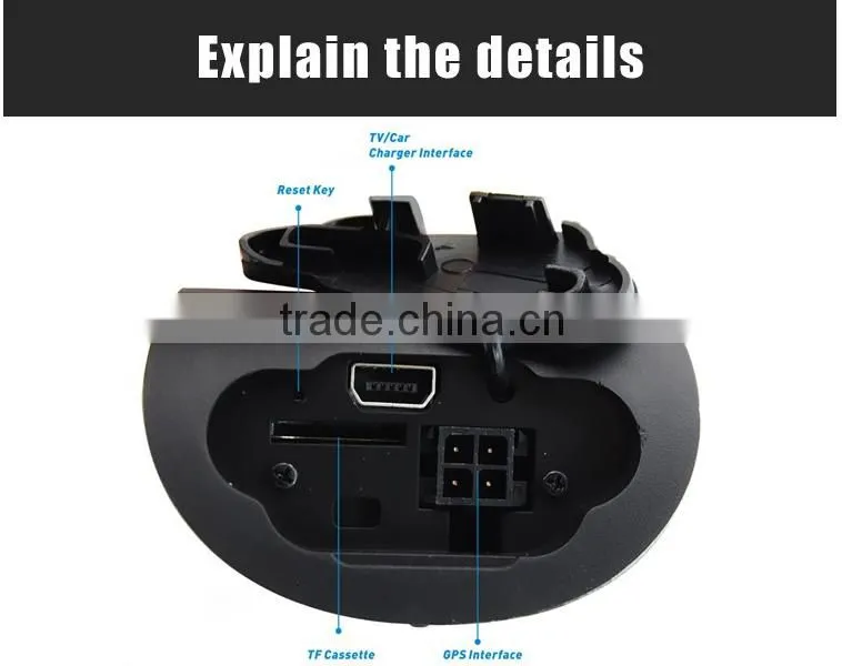 2015 NEW mini X3000 R300 HD 720P GPS Cam Video Camcorder Car Camera Recorder DVR 2.7" LCD Dual G sensor Car dvr in stock 002876