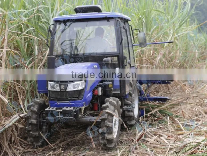 mini sugar cane harvester, sugarcane harvester machine