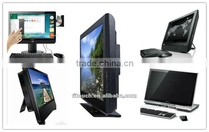 21.5" All in One PC with Touch Screen