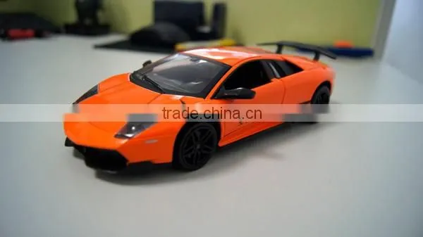 2016 new toys for kid Iphone&android Bluetooth 1/24 Scale High Speed RC Electric Car
