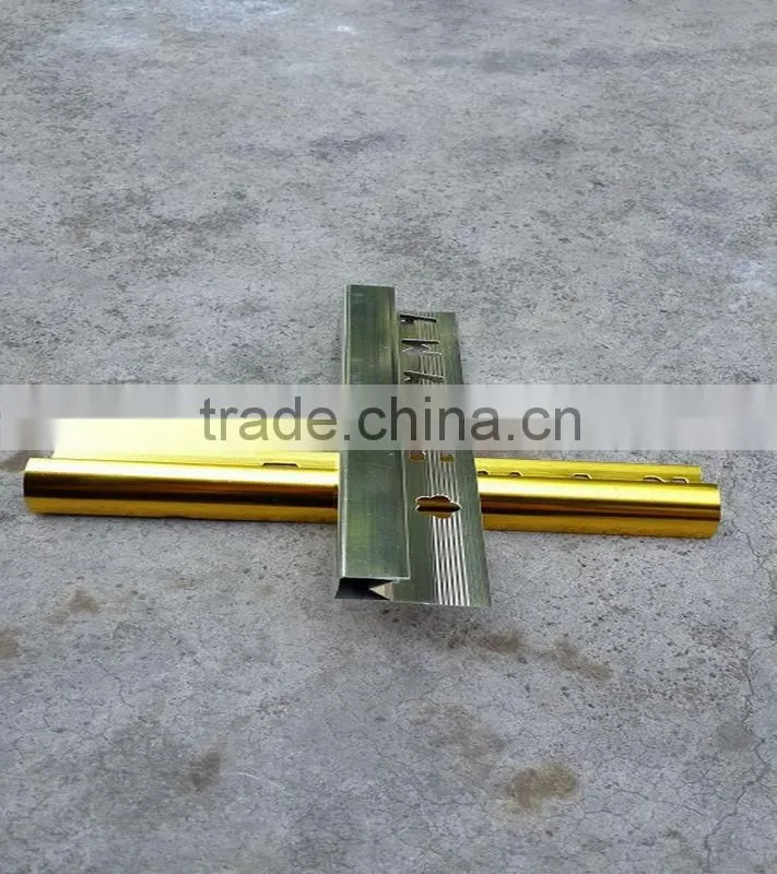 6000 Aluminum Tile Trim