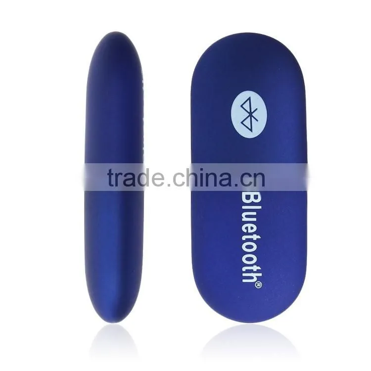 Blue Bluetooth USB V2.0 EDR Dongle Mini Wireless Adapter for PC Laptop