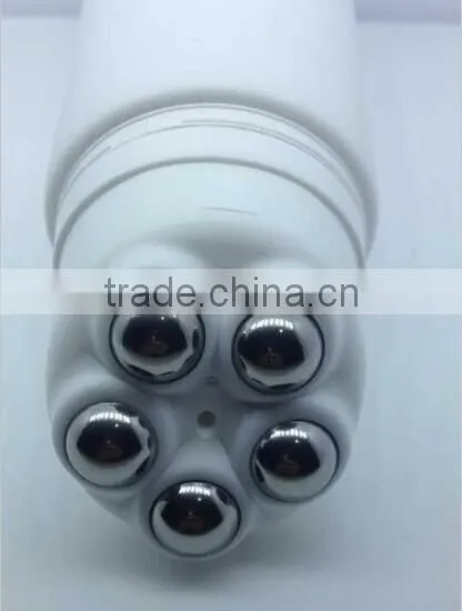 200ml Hot selling 5 balls roll on cosmetic packaging for massage cream