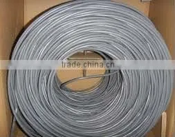2013 New 3 pair CAT 5E UTP Cable