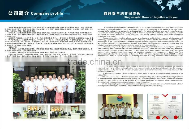 Sheet Manufacturer Metal Die