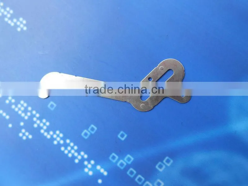 metal stamping process plates