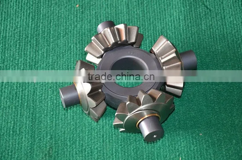 Sinotruck HOWO parts differential assy 199014320166