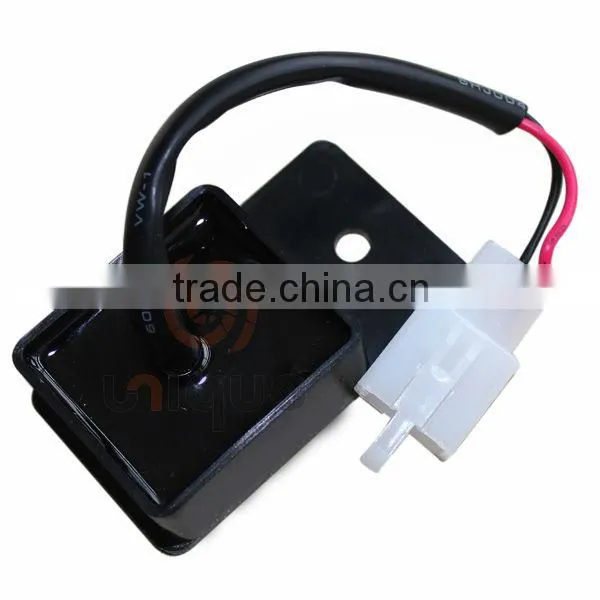 LED FLASHER RELAY CAN 2 PIN for current CBR-600RR 0.05A TO 10A 12V02