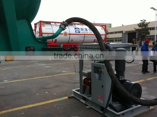 45 kw Oil-free low pressure screw air compressor CS1050A -1.5/45