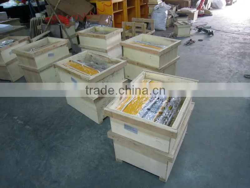 400mm Pillow and tumbler external vacuum packer