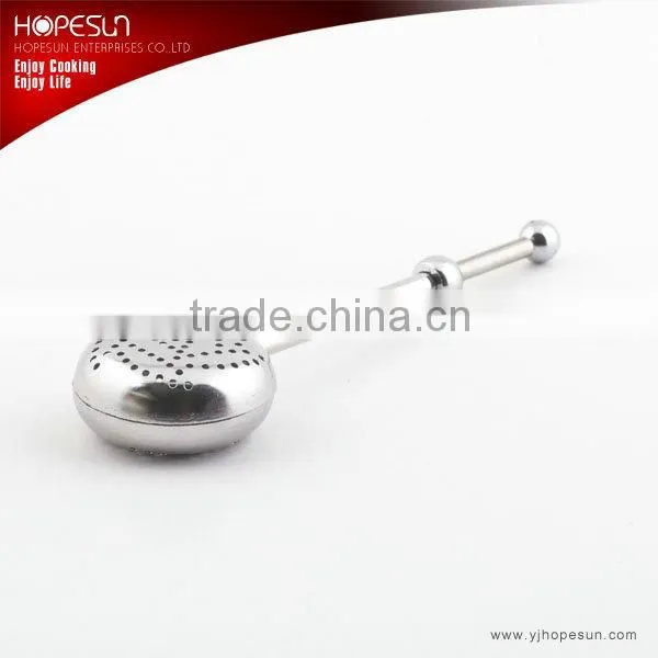 HS-TI044 mesh S/S tea infuser