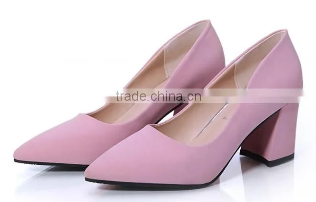 spanish brands women feminine shoes 2016