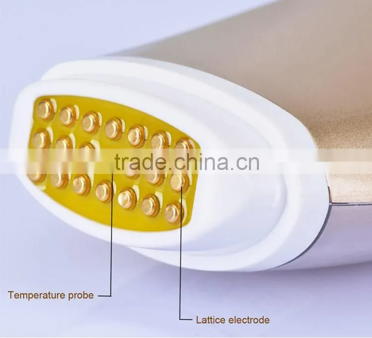 New products 2015 Innovative Product beauty skin electrical facial mask