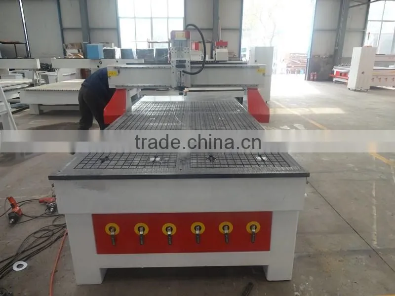 High quality cnc router KC1325 of cnc woodworking machinery price