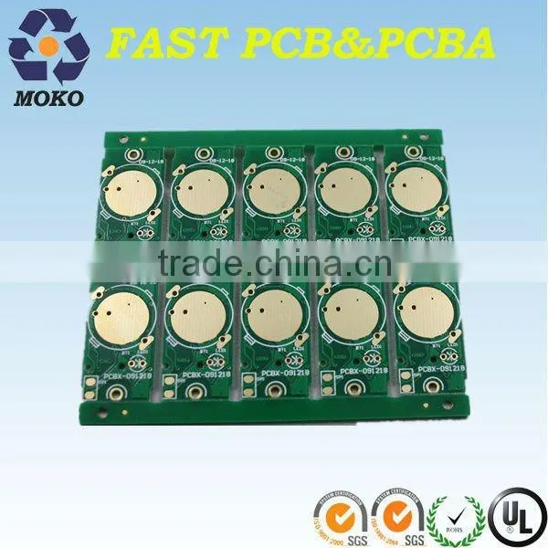 led round pcb board