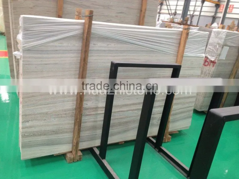Crystal Wooden Polished Materials Marble