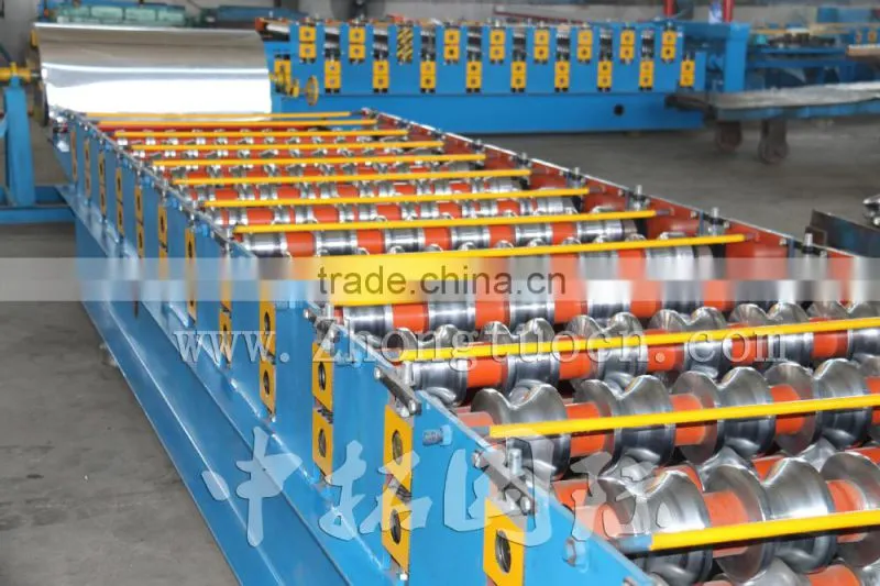 roofing tiles forming machine with ce ,customize metal water ripple roof tile forming machine for sale