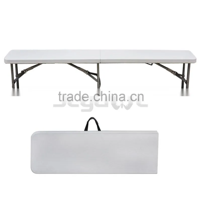 6-Portable-Plastic-Indoor-Outdoor-Picnic-Party-Camping-Dining-Folding-Bench