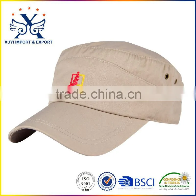 custom design hat promotional cheap breathable golf cap