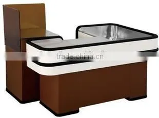Hot ! Supermarket checkout counter ,Supermarket ,Retail Store Counter