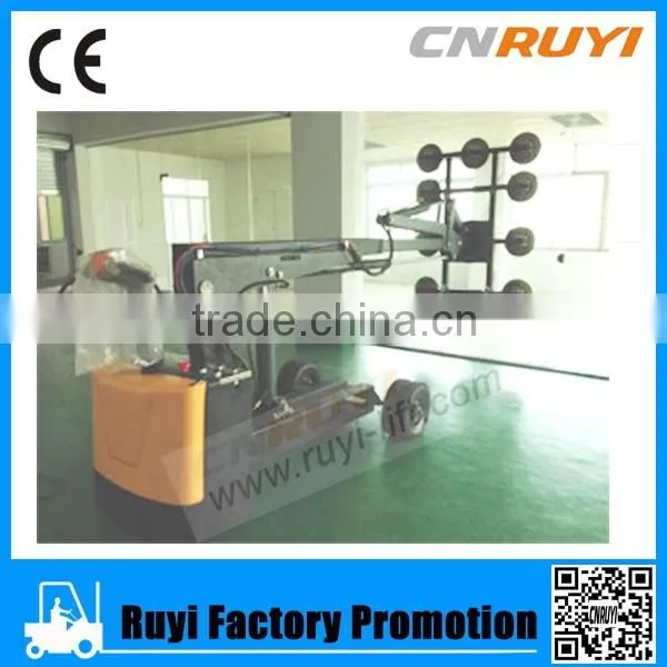 Metal sheet vacuum lifter