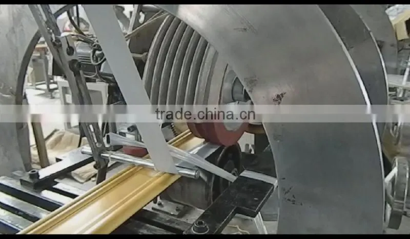photo frame making pneumatic automatic embossing machine