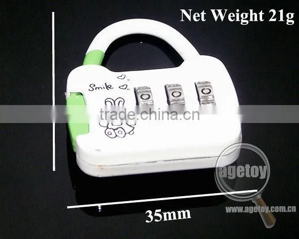 Number Lock