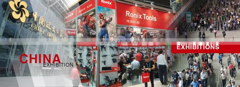RONIX Tool Box (13 - 16 - 19 inch) plastic lock - metal lock RH -9120 RH-9121 RH -9122 RH -9130 RH -9131