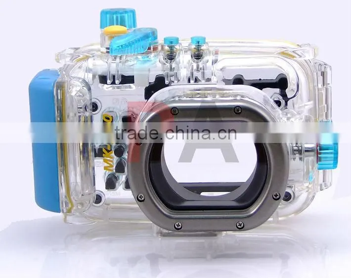 Waterproof Camera Protector Underwater Digital Camera Case for Canon S100