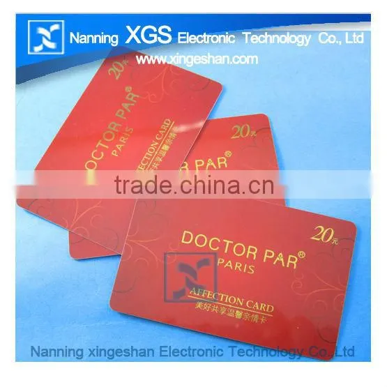Cheap Rfid Paper Nfc Cards Wholesale EM4100 Nfc tag