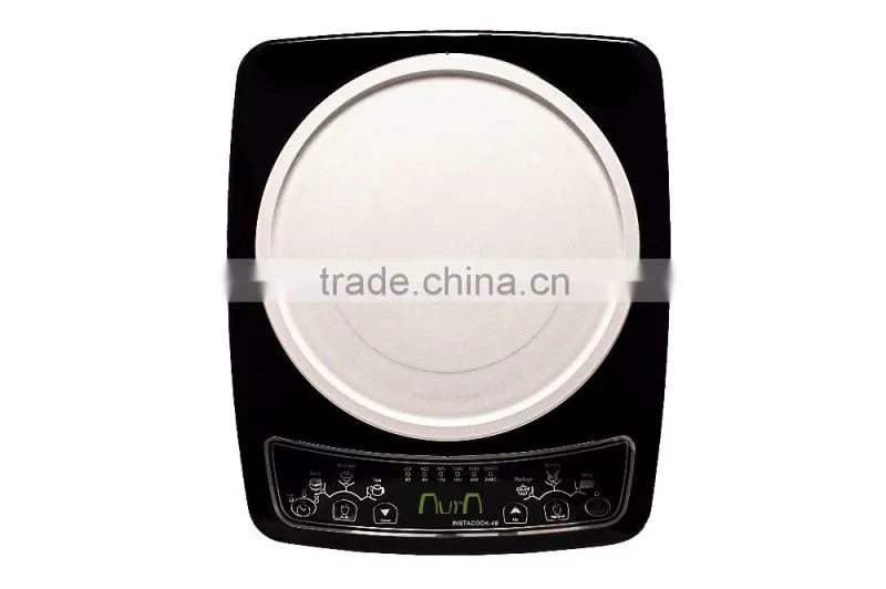 commercial induction cooker
