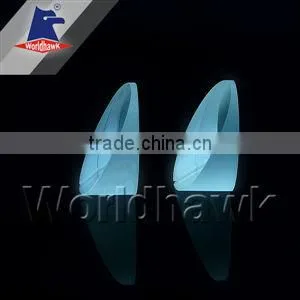 optical wedge windows for projector