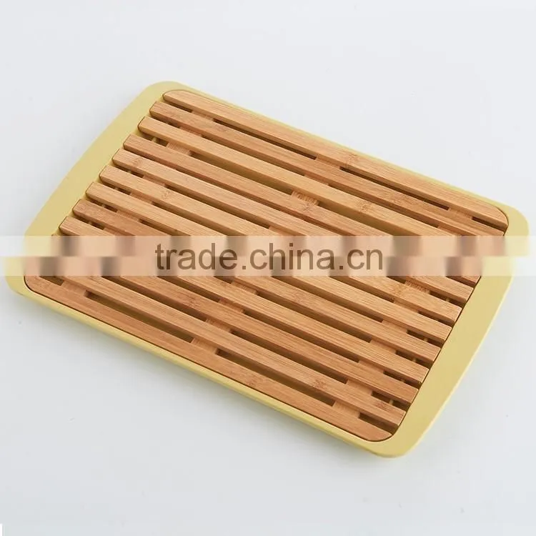 Easy cleaning good quality Bamboo cutting board set