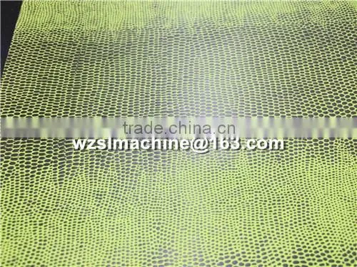 manual sheet paper embossing machine