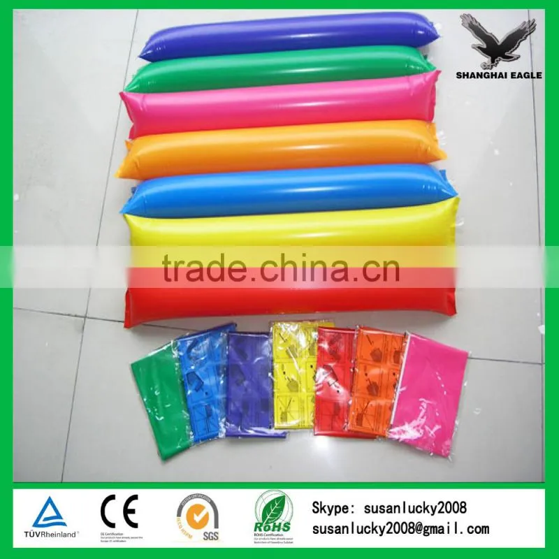 Cheering Inflatable Balloon Clappers