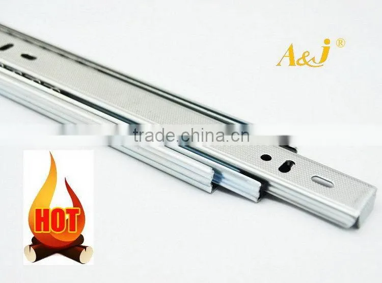Best price drawer slide manufacturer slide bearing telescopic quiet drawer slides